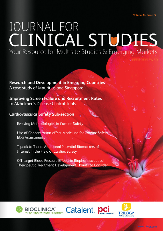 Clinerion article: Maintaining Privacy when Searching for Patients Using Electronic Medical Records. (Journal for Clinical Studies)