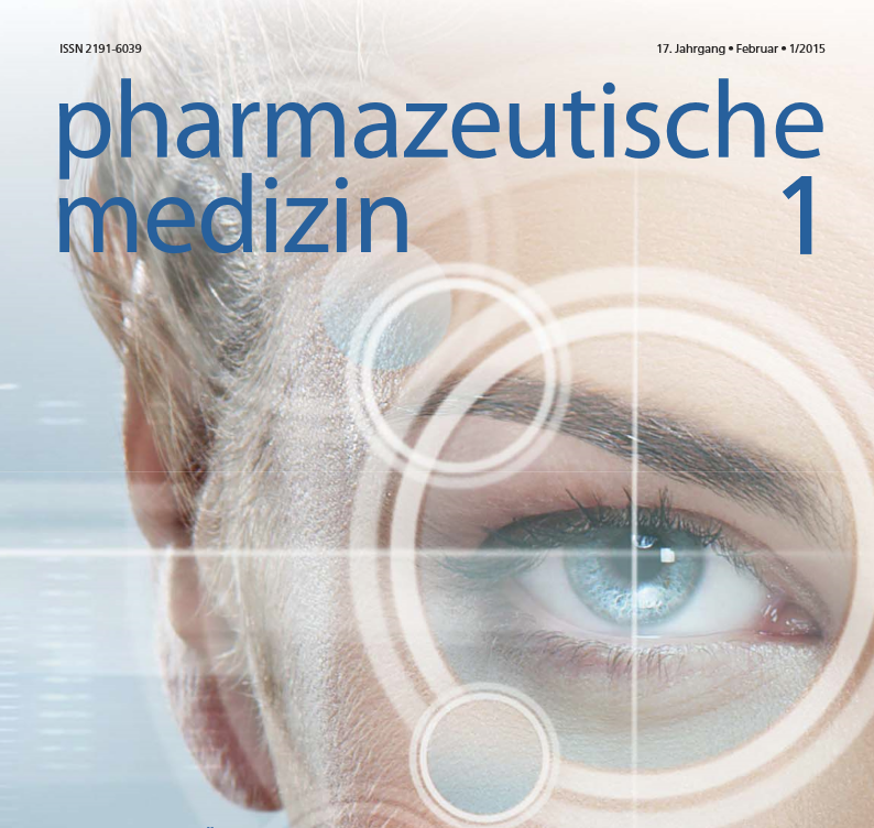 Clinerion article: SMART Monitoring: Can new Approaches Make a Difference? (Pharmazeutische Medizin)