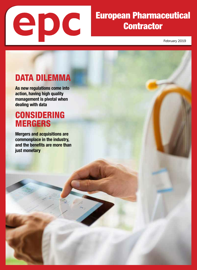 Clinerion article: Realising International Data Access Through Data Collaborations (European Pharmaceutical Contractor)
