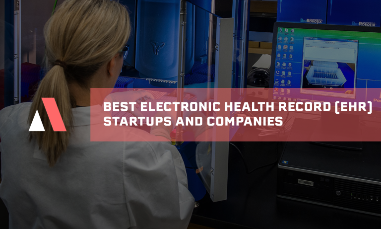 Press article: 21 Most Innovative Electronic Health Record (EHR) Startups & Companies (Switzerland)